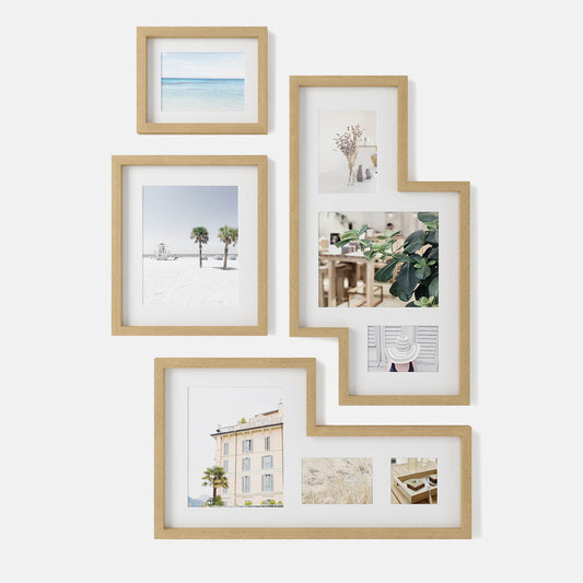 Wooden Frame Set