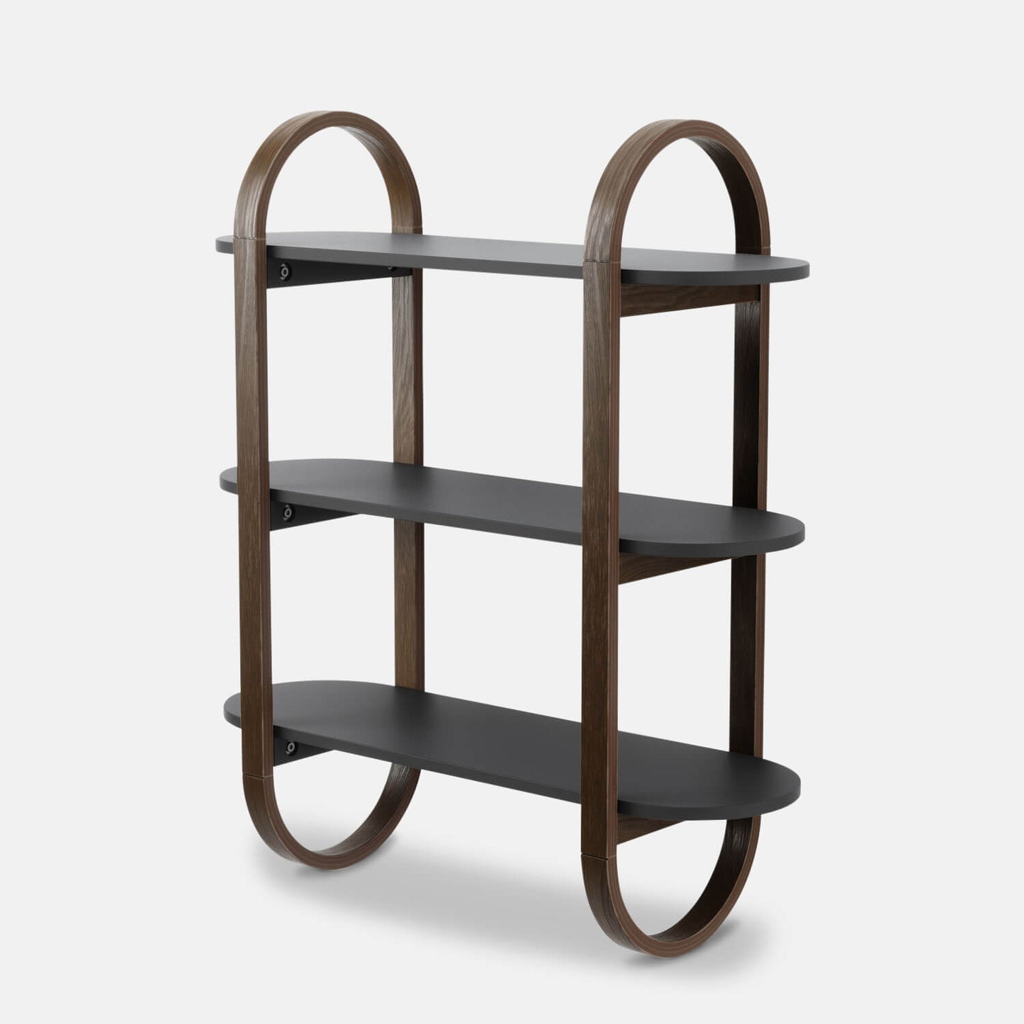3 Tier Wall Shelf
