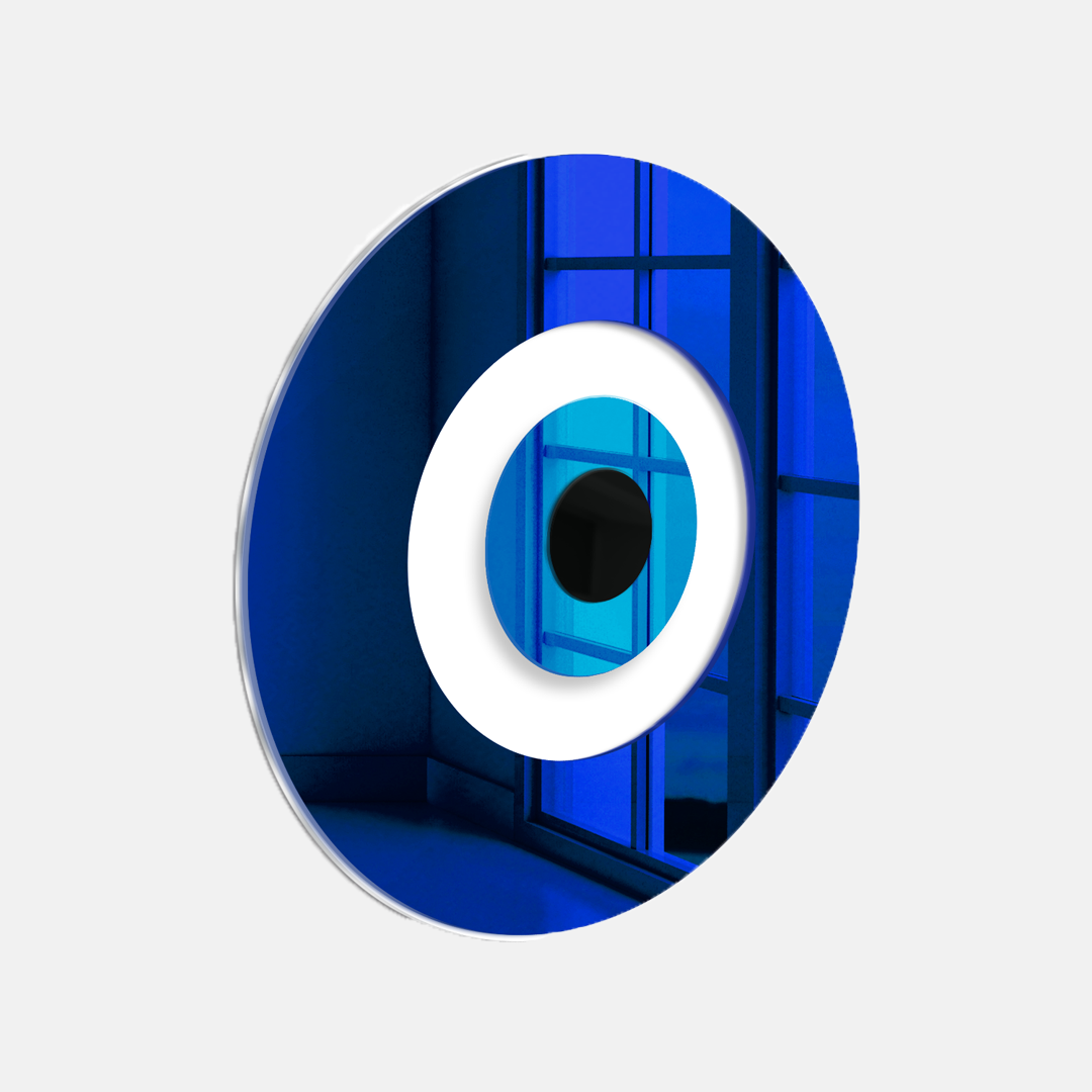 Evil Eye Acrylic Mirror M05