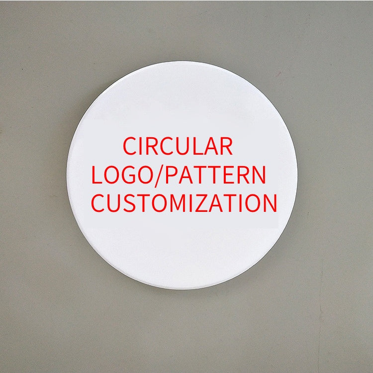 Mandala Round Ceramic Absorbent Coaster Y21