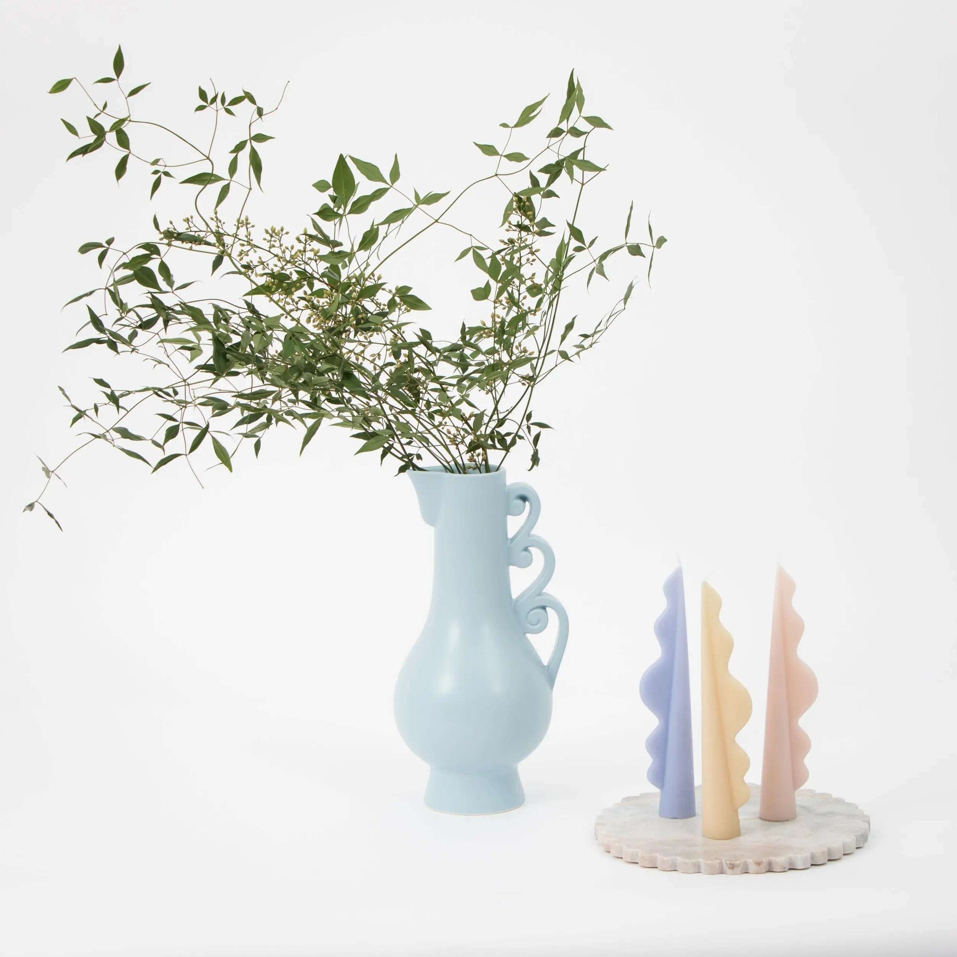 Aphrodite Ceramic Vase Urn