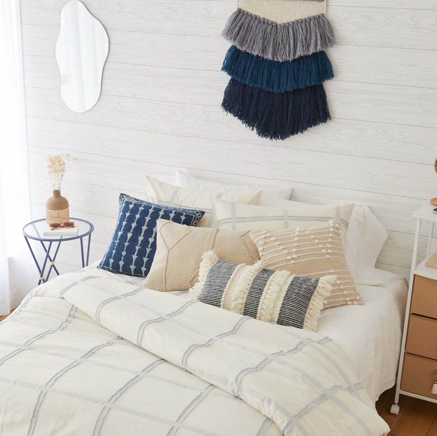 Handmade Ombre Wall Hanging