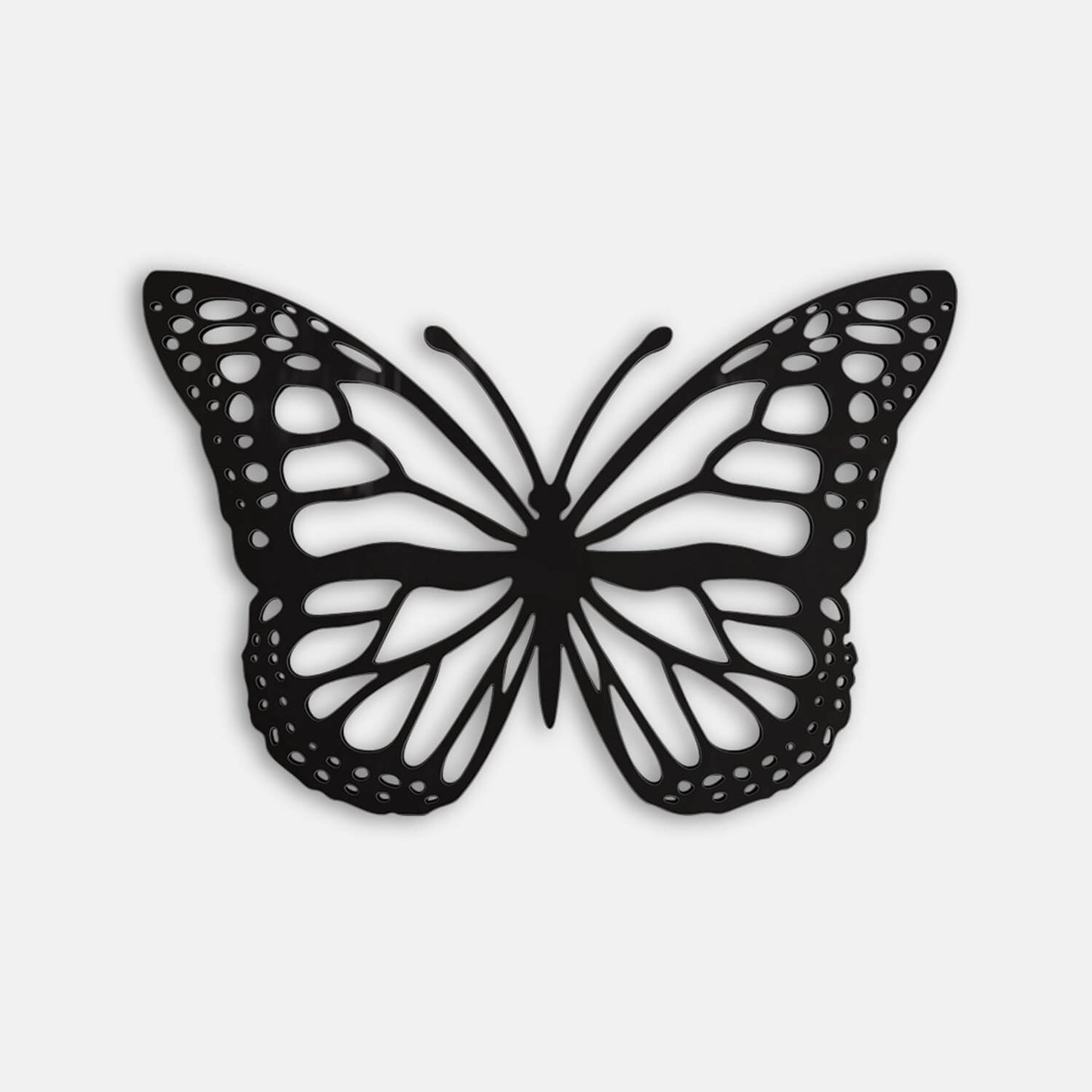 Butterfly Acrylic Wall Art M01S