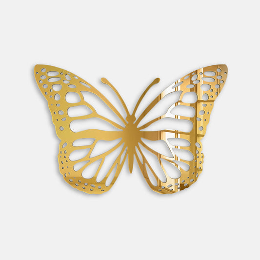 Butterfly Acrylic Wall Art M01S