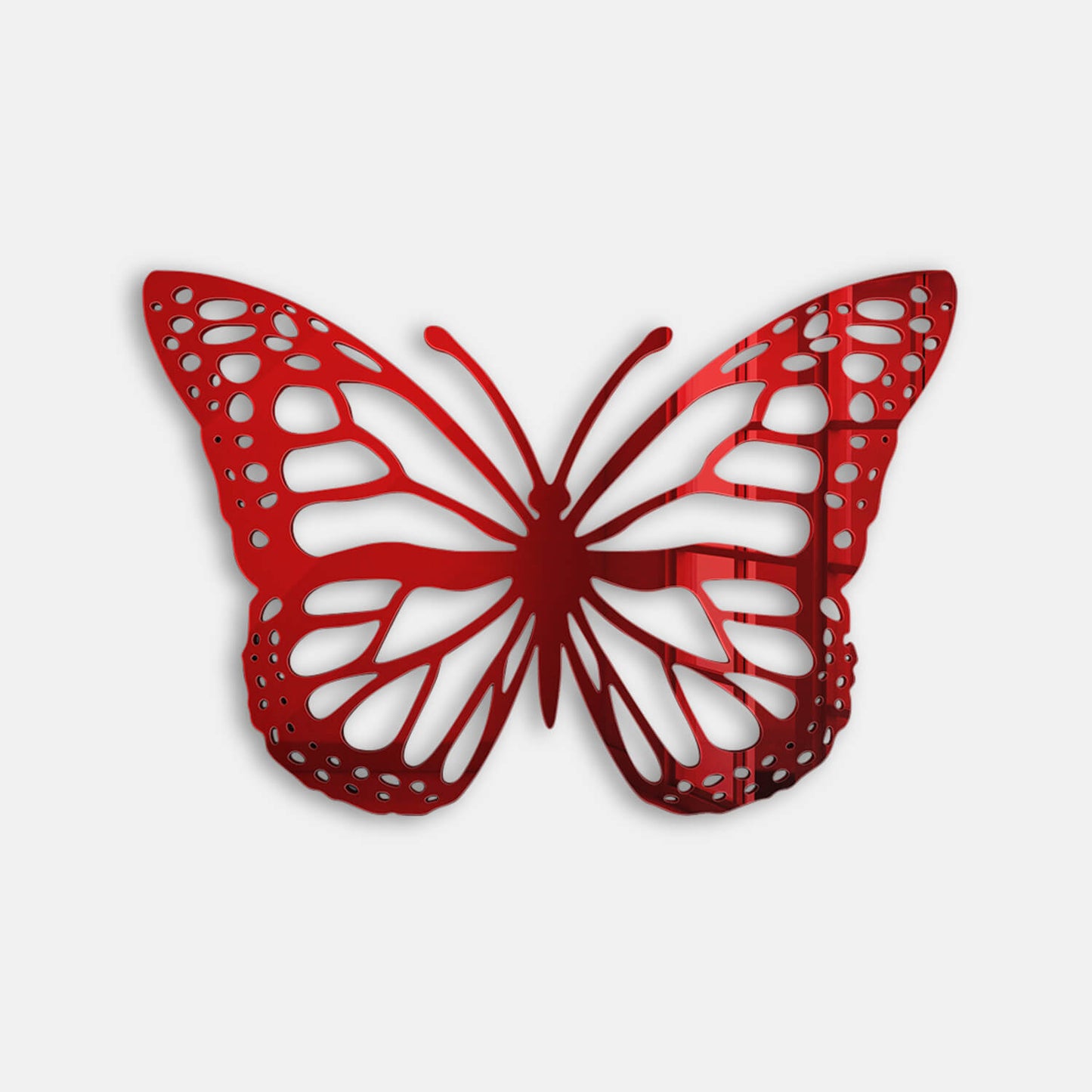 Butterfly Acrylic Wall Art M01S
