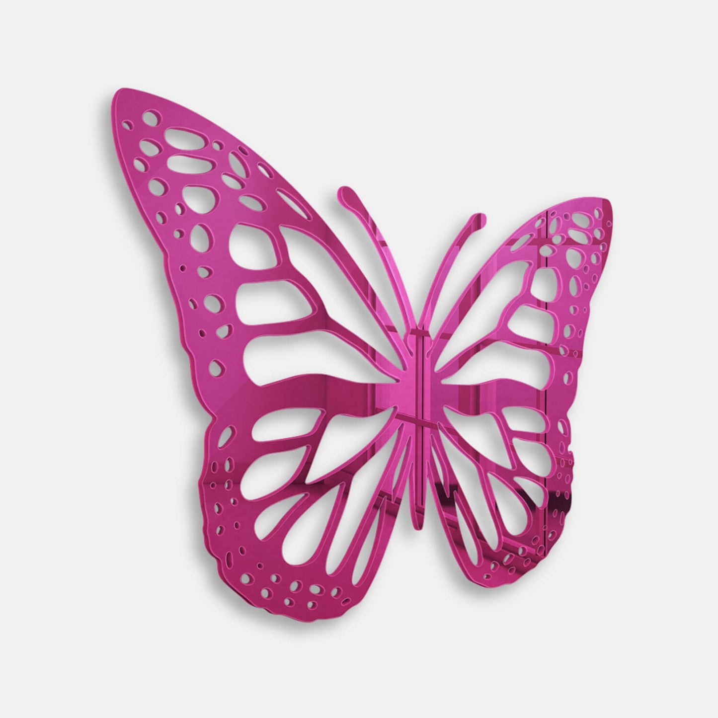 Butterfly Acrylic Wall Art M01S