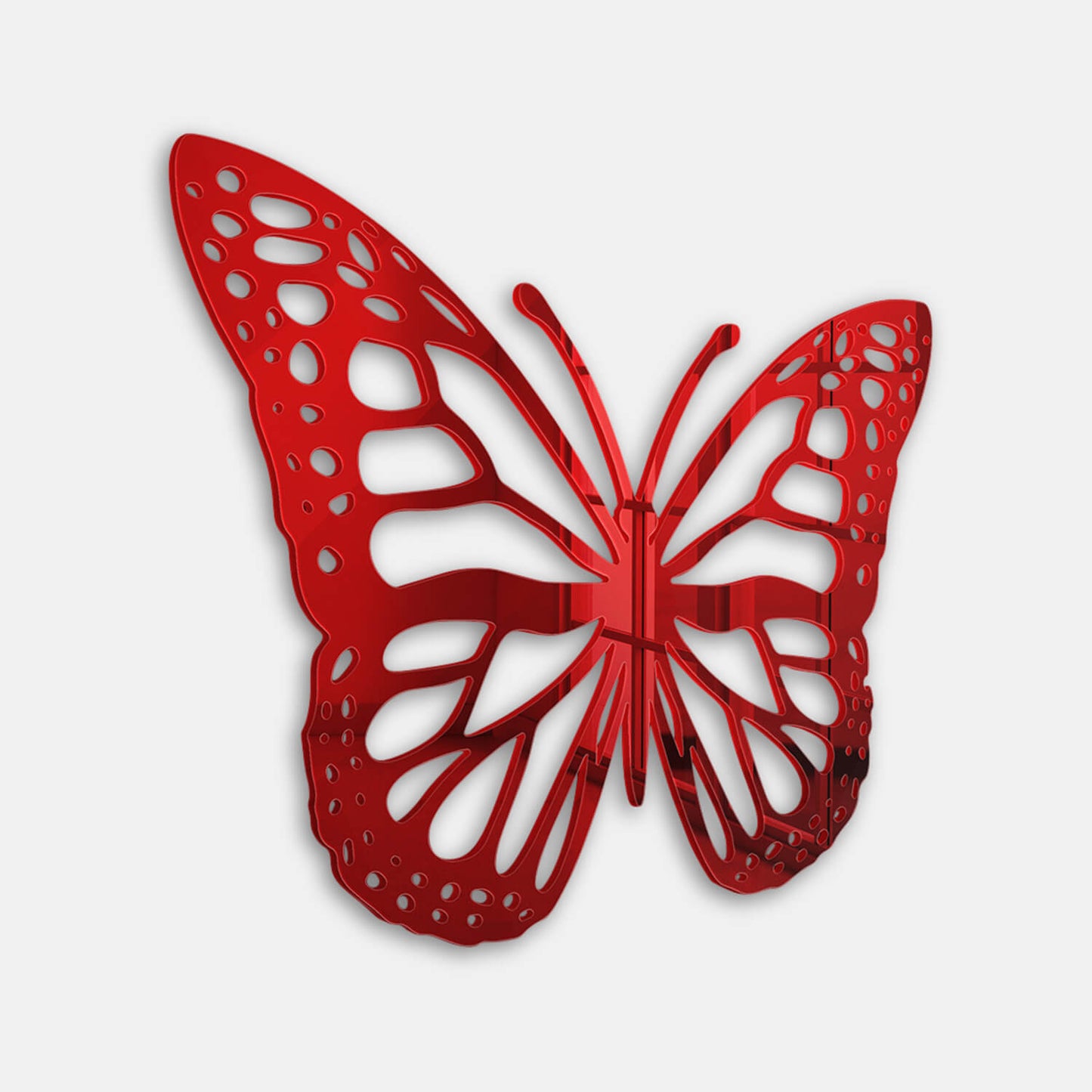 Butterfly Acrylic Wall Art M01S