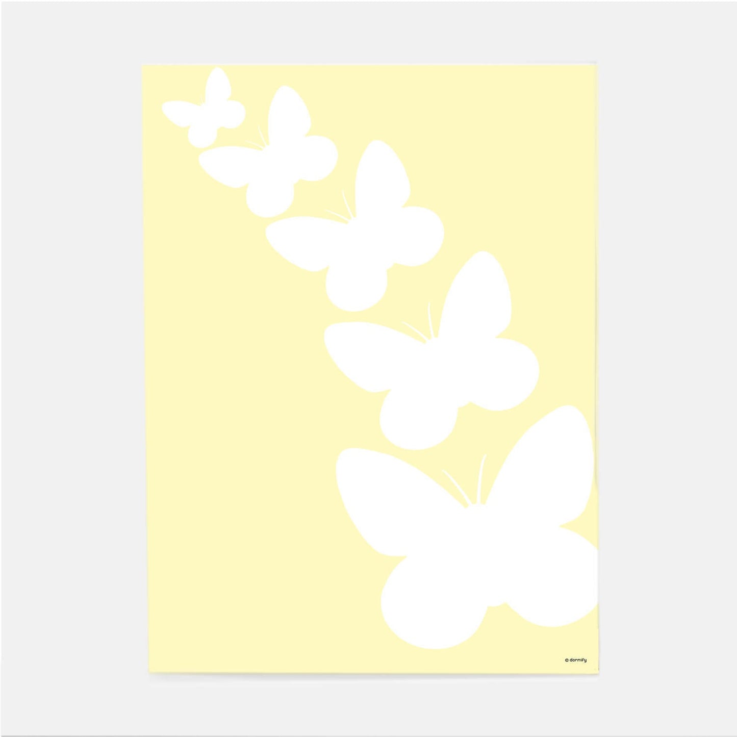 Imprimé papillon par Delilah Designz