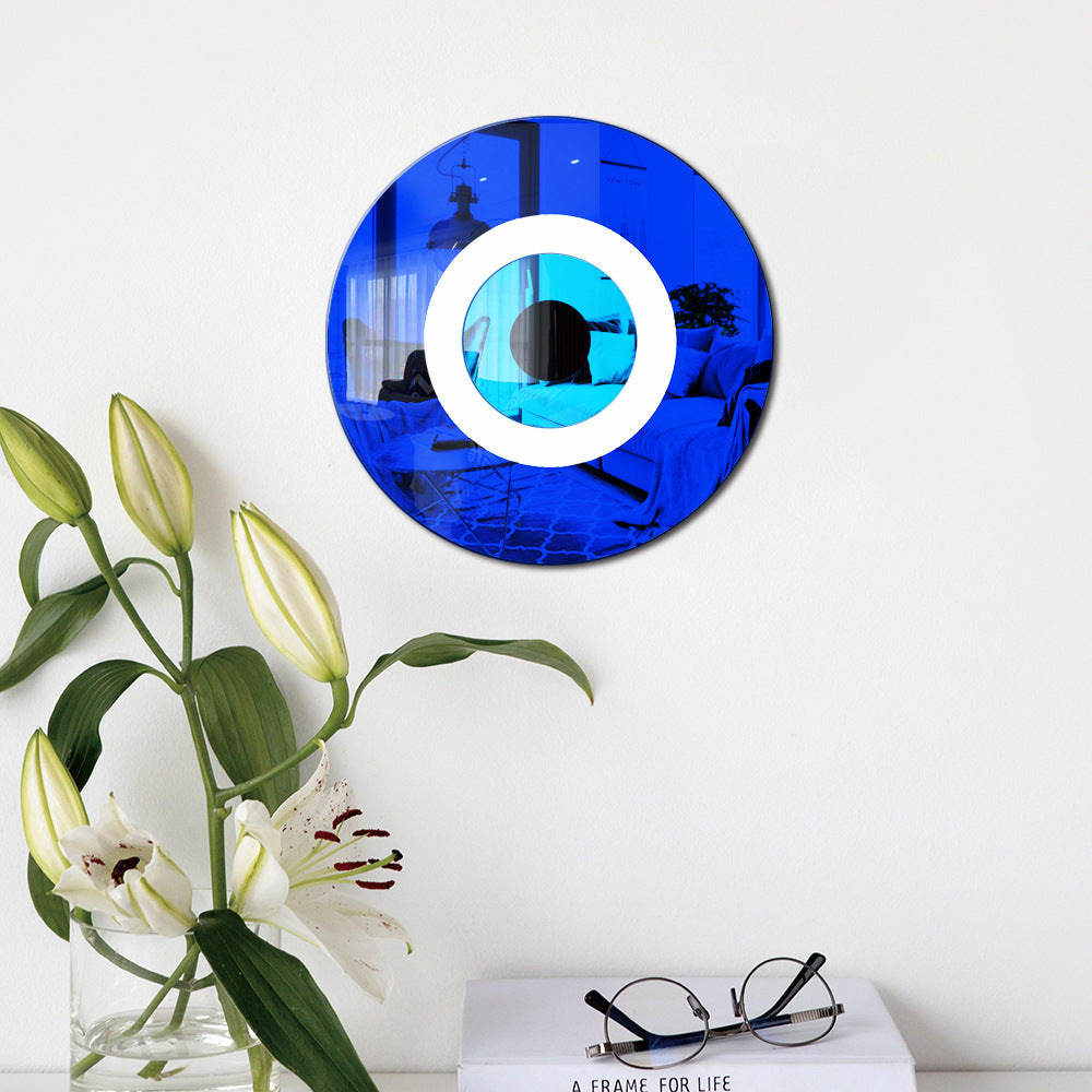 Evil Eye Acrylic Mirror M05