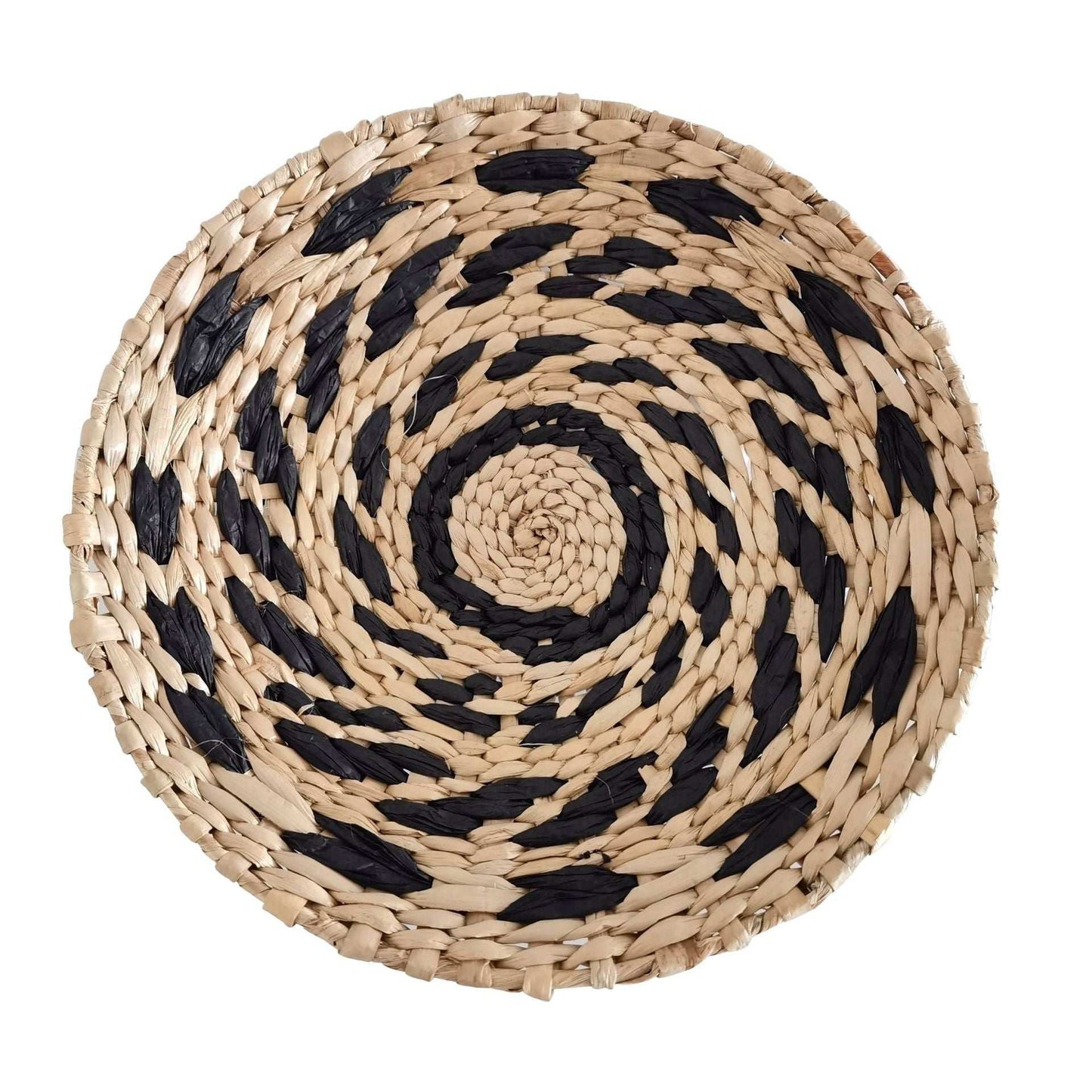 Exotic Moroccan Style Round Wall Hanging Rattan Wall Art Y20
