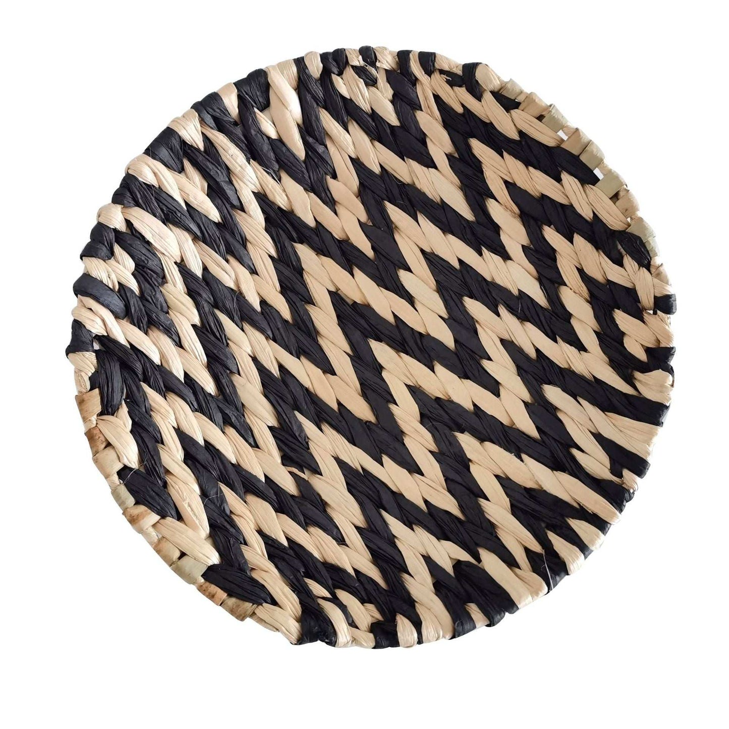 Exotic Moroccan Style Round Wall Hanging Rattan Wall Art Y20