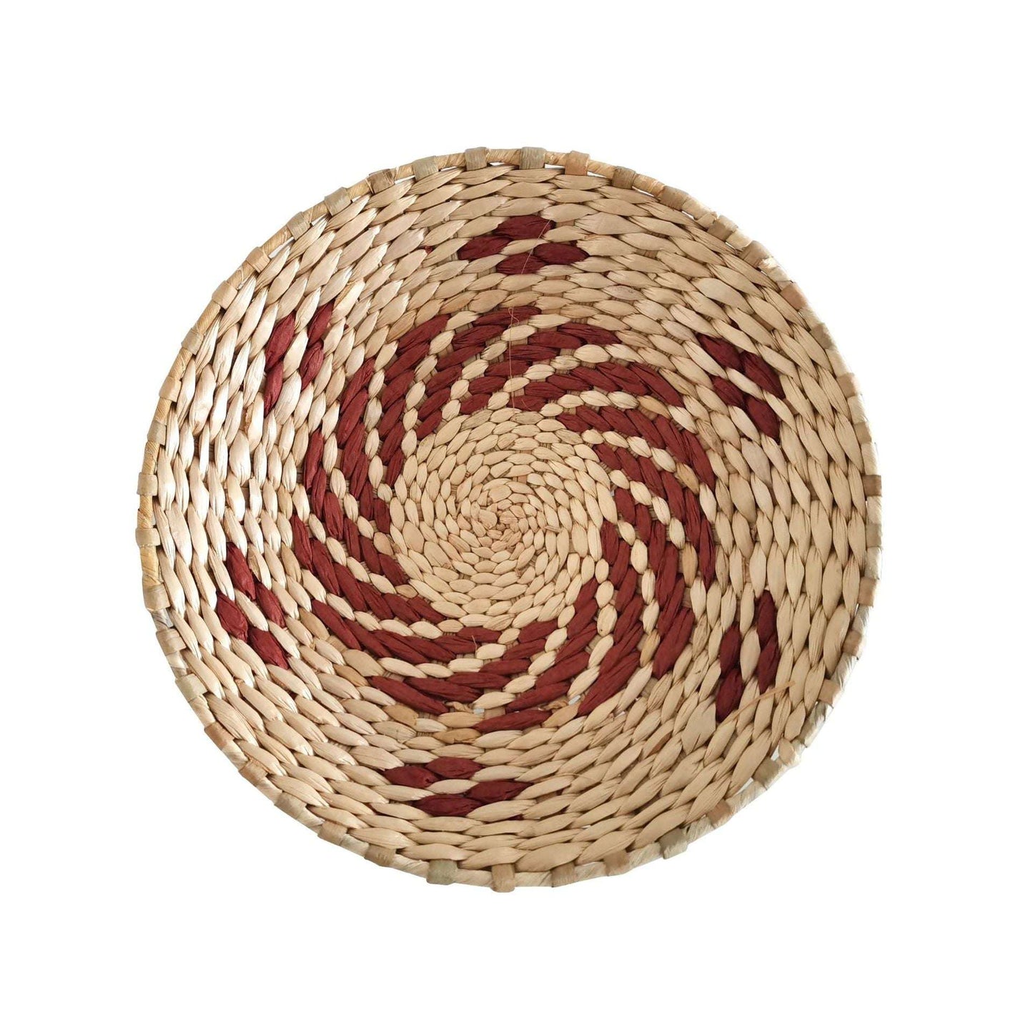 Exotic Moroccan Style Round Wall Hanging Rattan Wall Art Y20