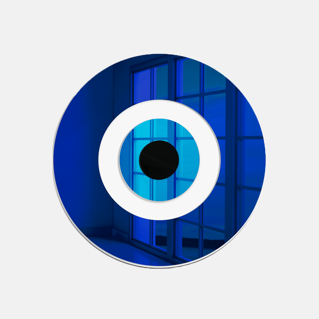 Evil Eye Acrylic Mirror M05