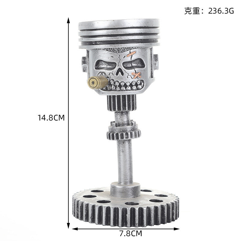 Halloween Witch Hand Candle Holder Atmosphere Decoration Y03