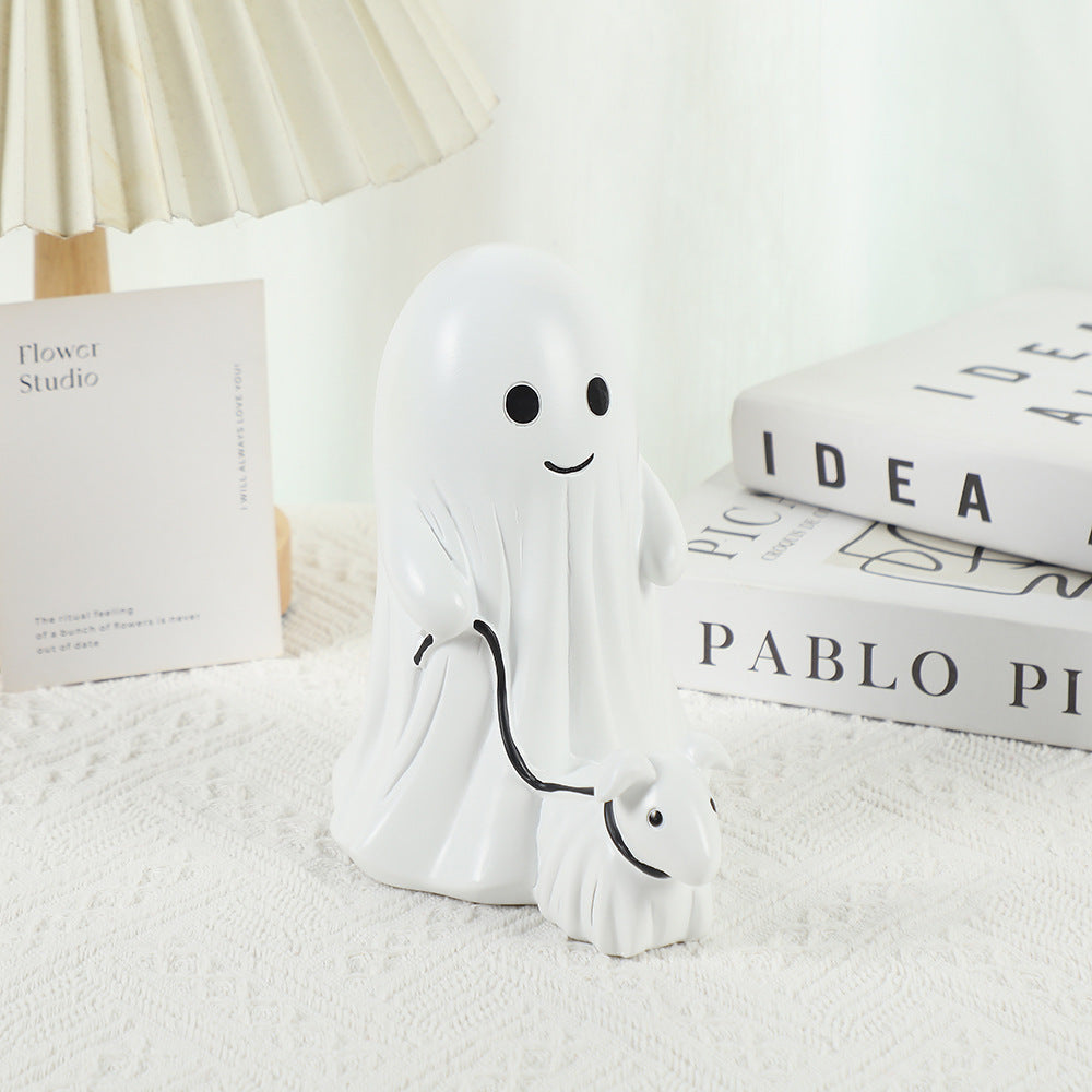Halloween Witch Hand Candle Holder Atmosphere Decoration Y03