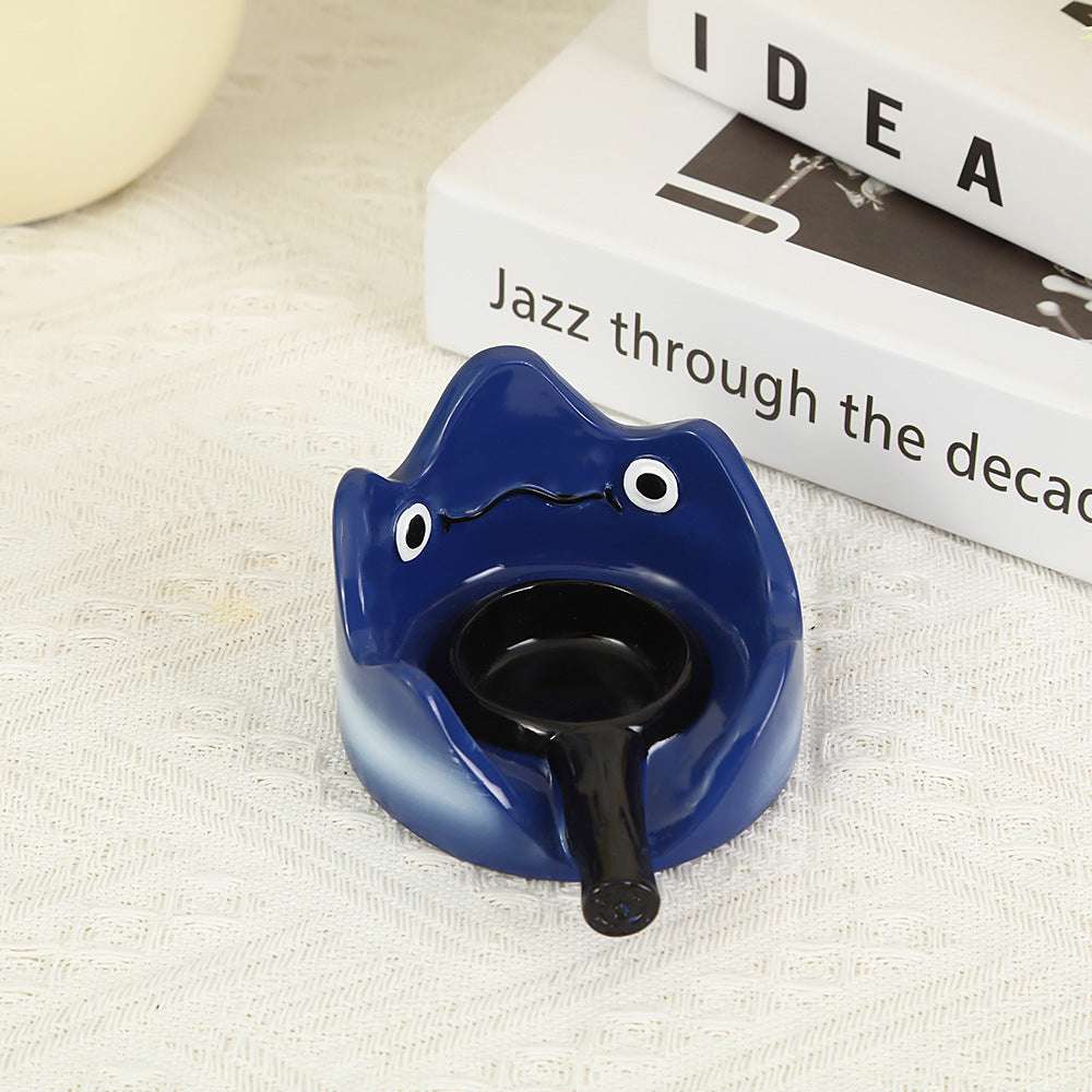 Halloween Witch Hand Candle Holder Atmosphere Decoration Y03