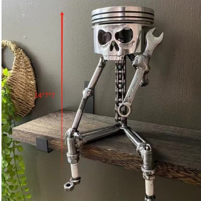 Halloween Witch Hand Candle Holder Atmosphere Decoration Y03