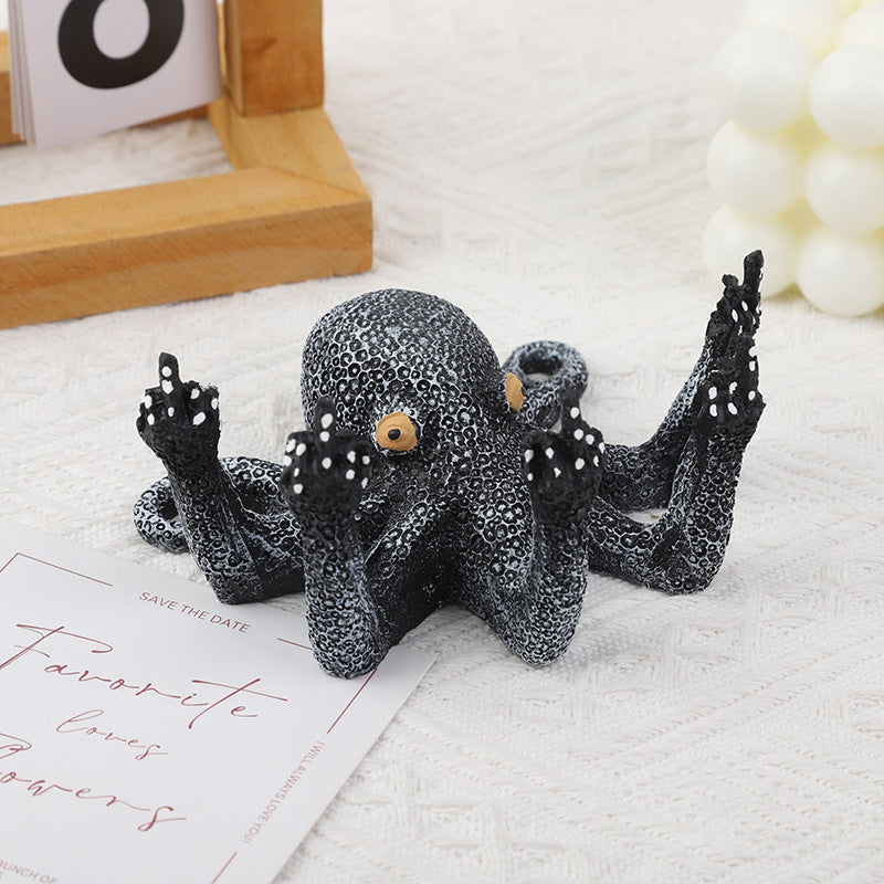 Halloween Witch Hand Candle Holder Atmosphere Decoration Y03