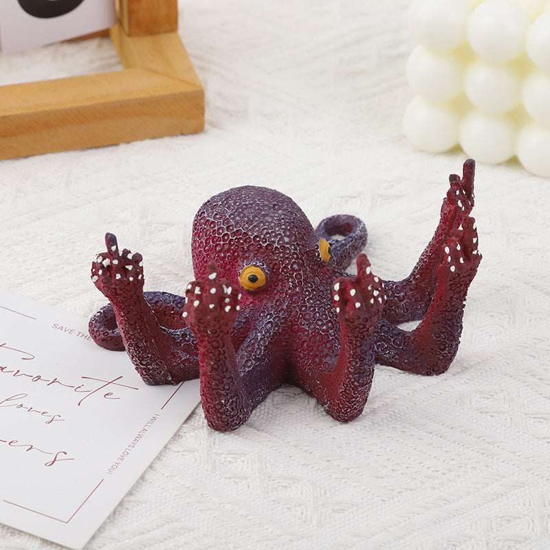 Halloween Witch Hand Candle Holder Atmosphere Decoration Y03