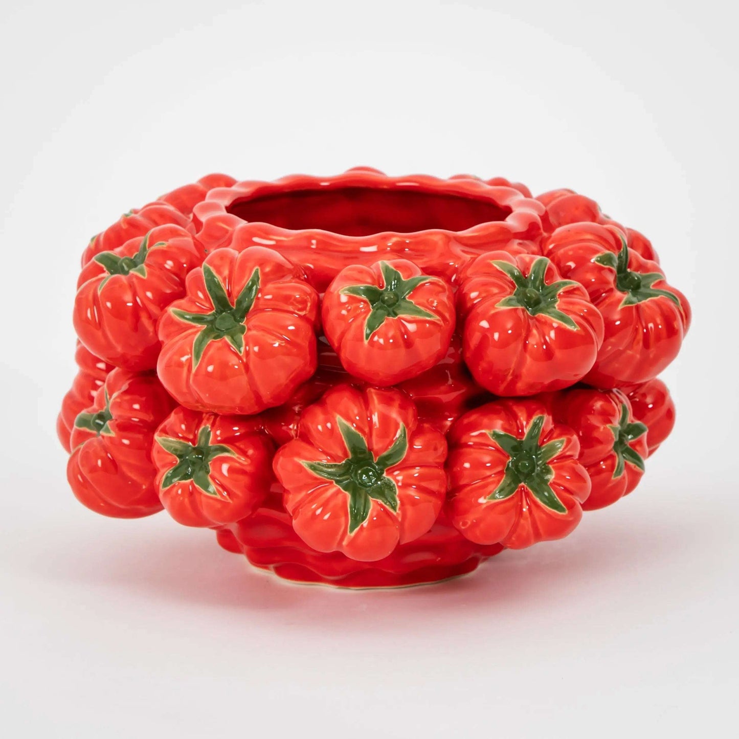 Pomodoro Ceramic Vase