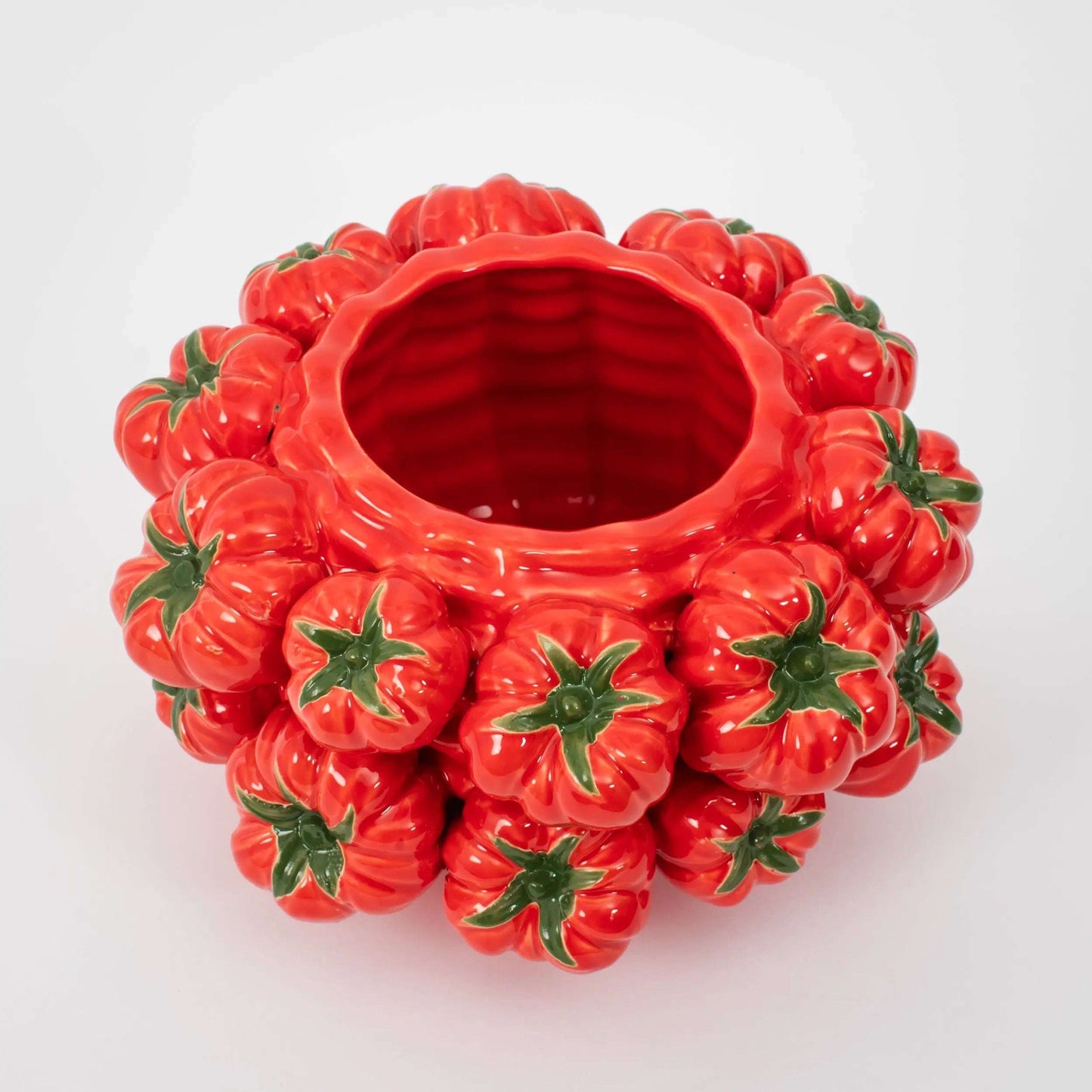 Pomodoro Ceramic Vase