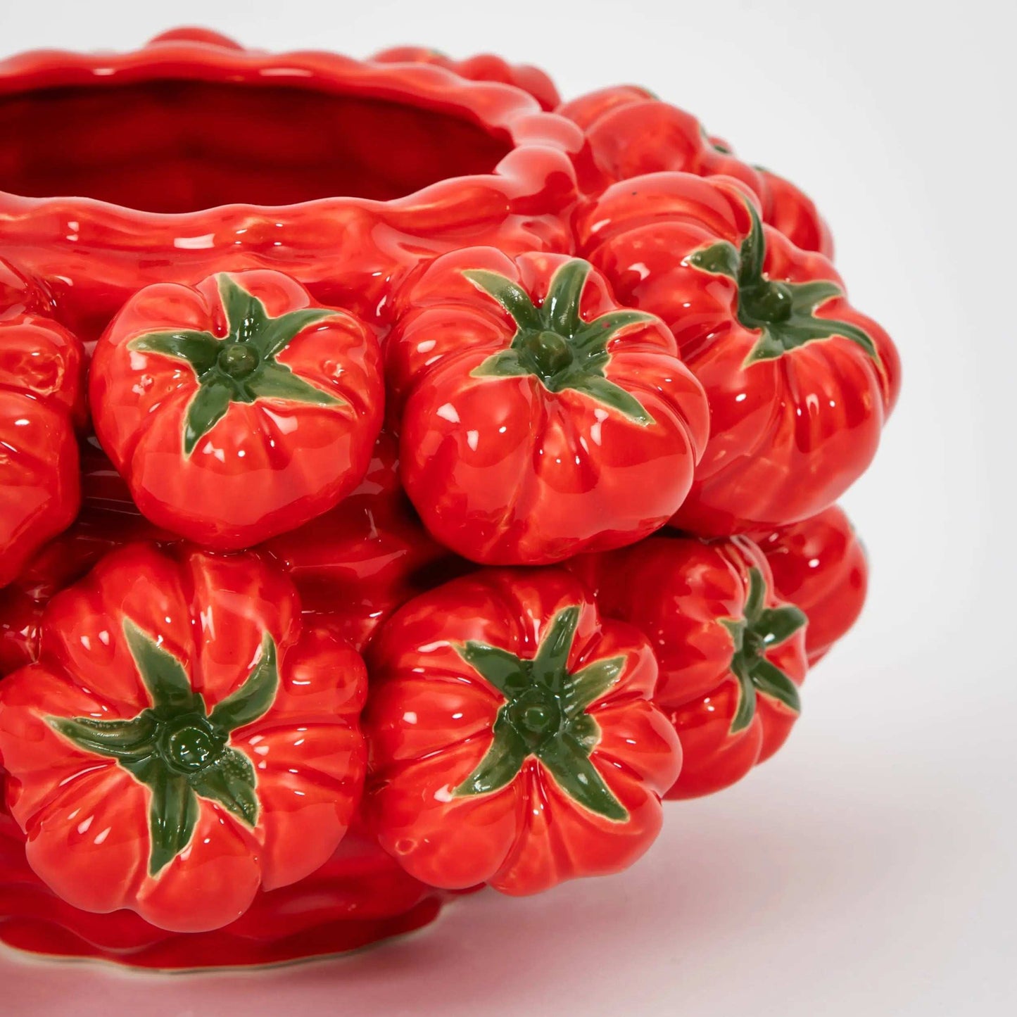Pomodoro Ceramic Vase
