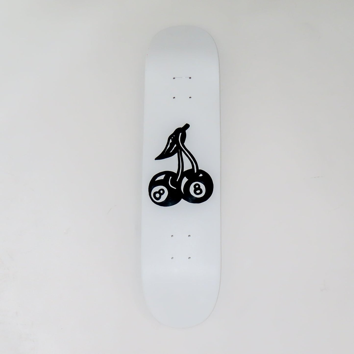 Hand Painted Skateboard Deck Wall Decor