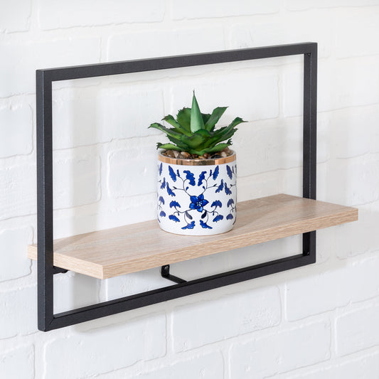 Long Floating Wall Shelf M09