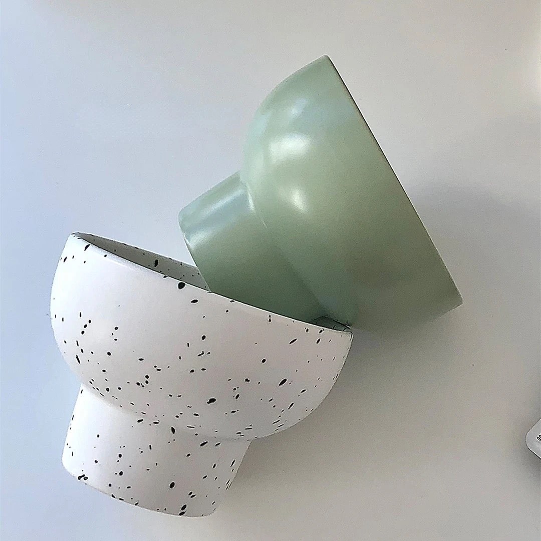 Retro Ceramic Bowl YP50