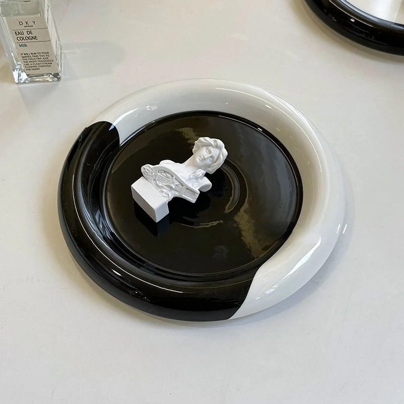 Ceramic Plate YP41