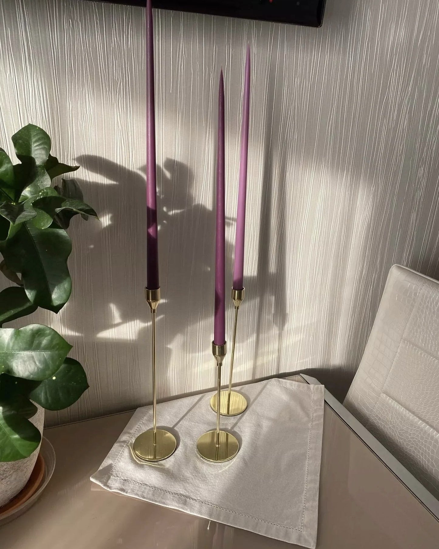 Metal Candle Holders YP39