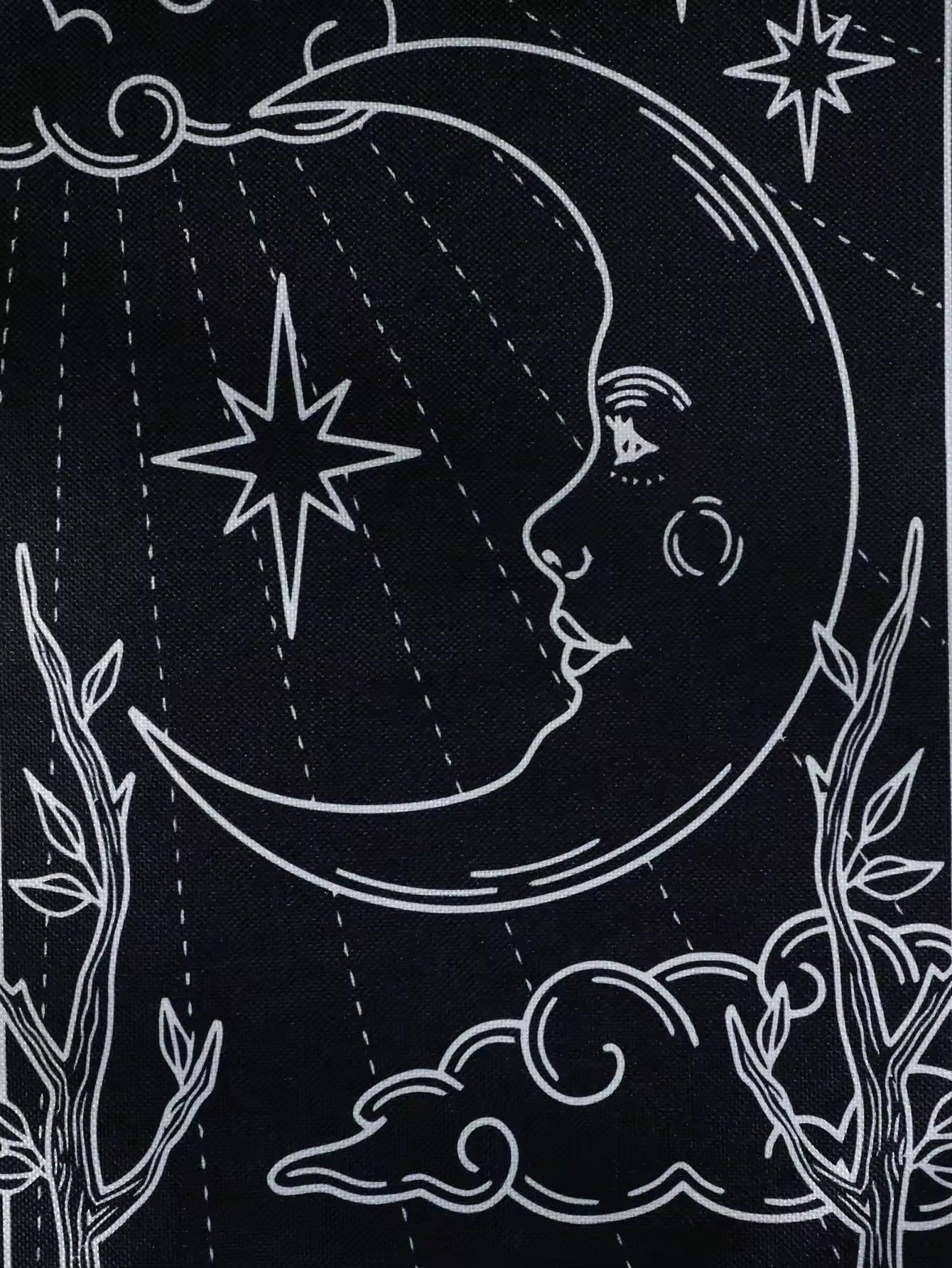 Sun & Moon Tarot Tapestry YP05