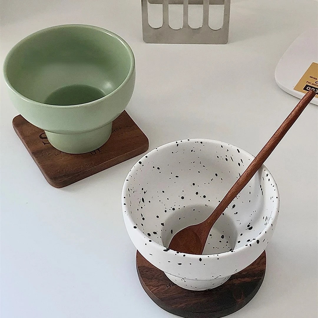 Retro Ceramic Bowl YP50