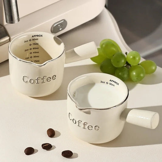 Ceramic Measuring Cup YP48