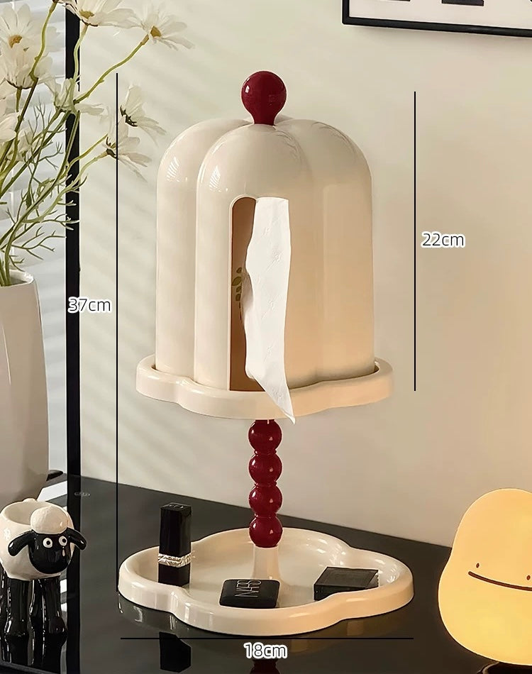 French Retro Tissue Box YP74