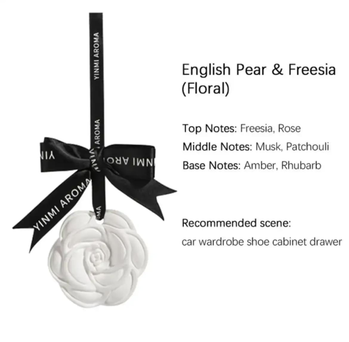 Plaster Home Fragrance