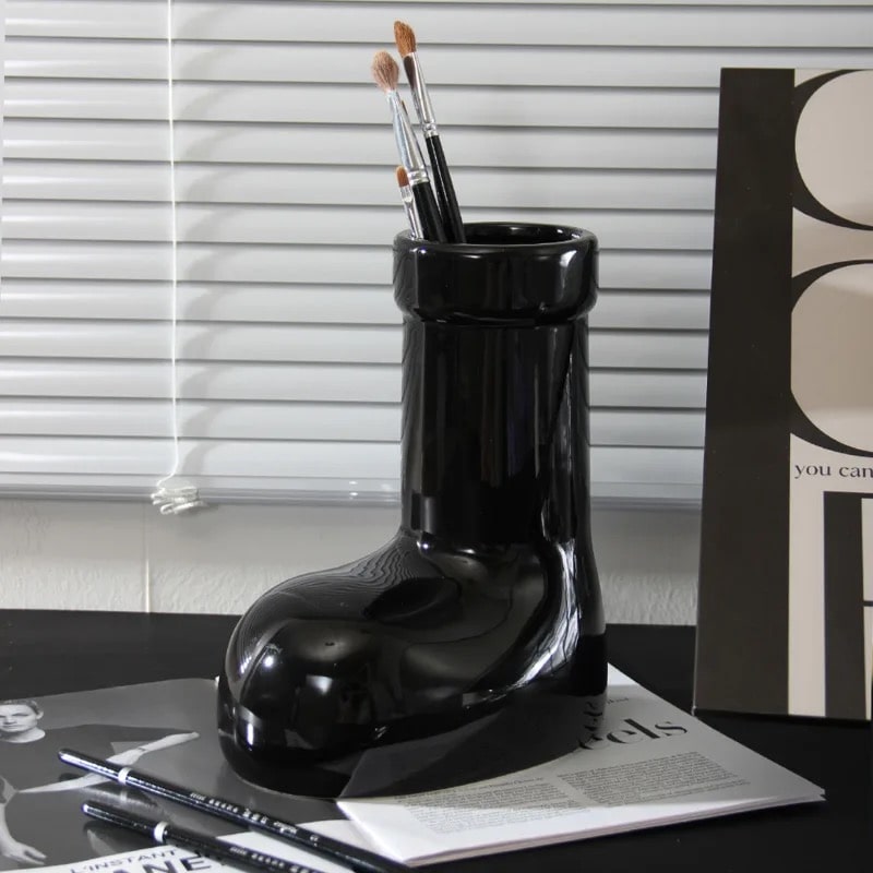 Vase Shoes Galoshes YP51