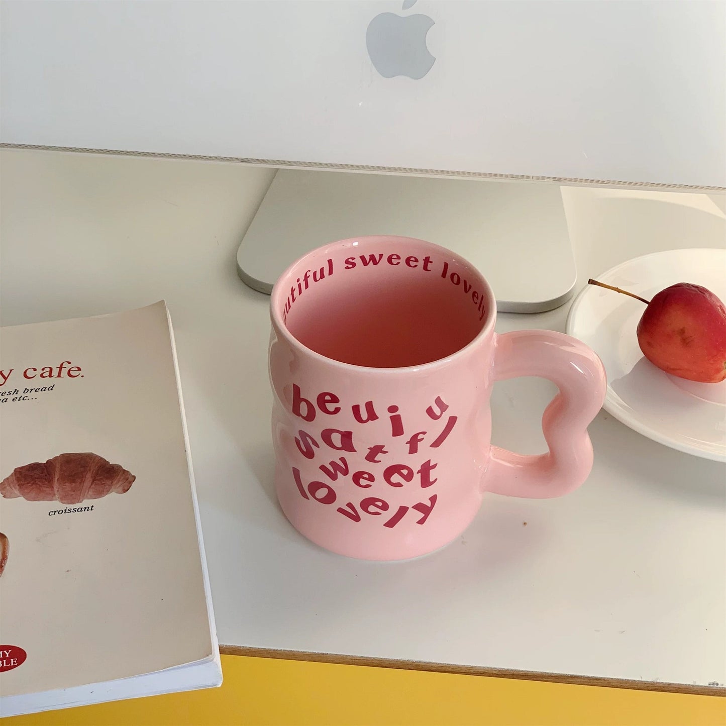 Aesthetic Ceramic Mug YP45