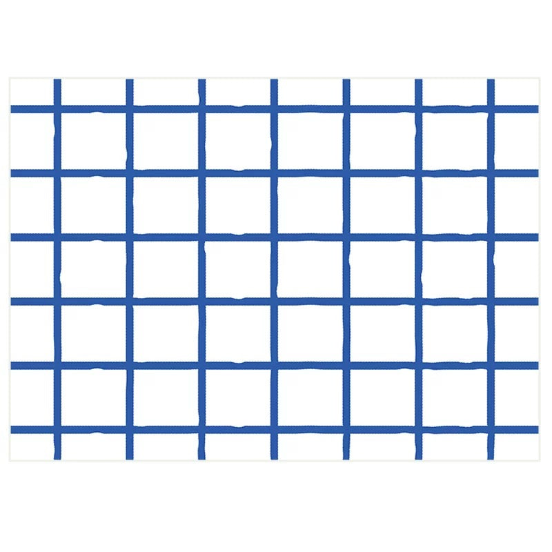 Bedroom Checkered Rug