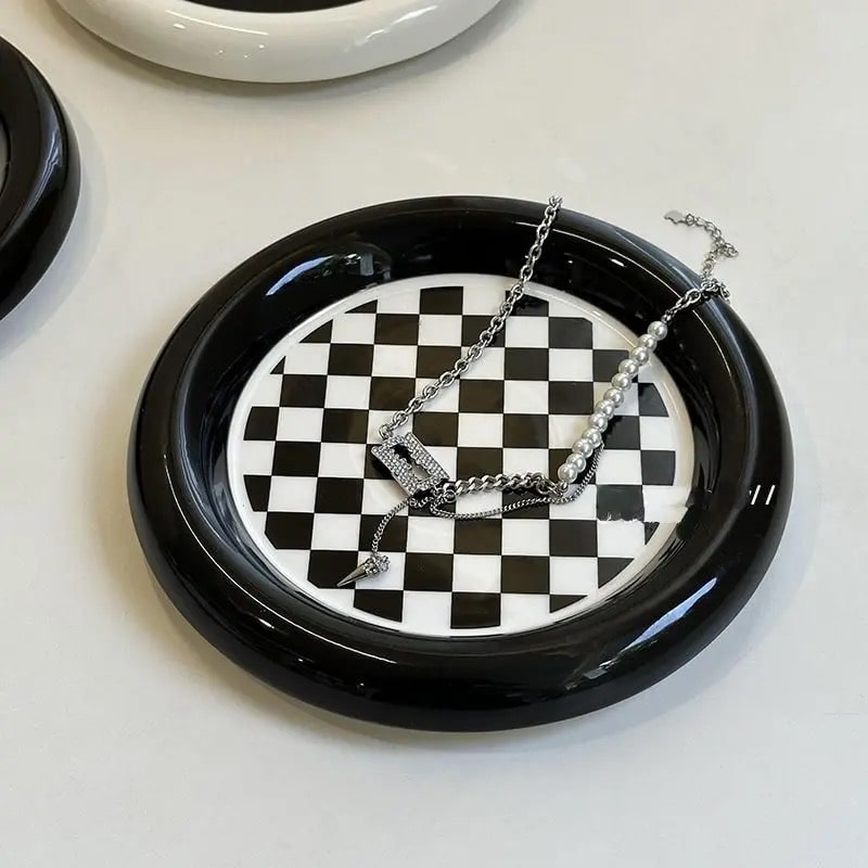 Ceramic Plate YP41