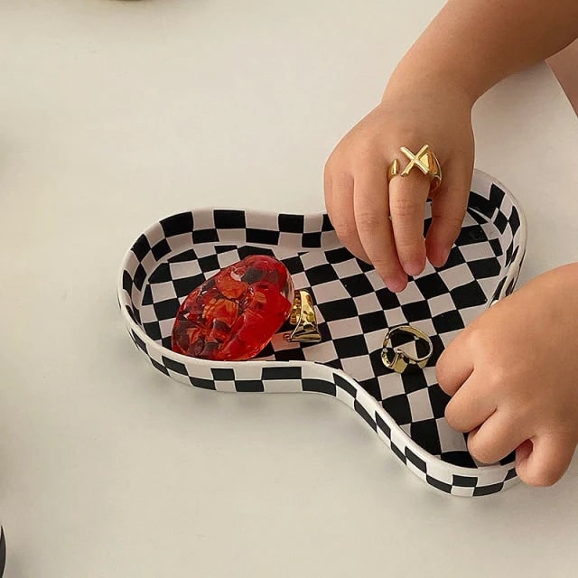 Cloud Plate