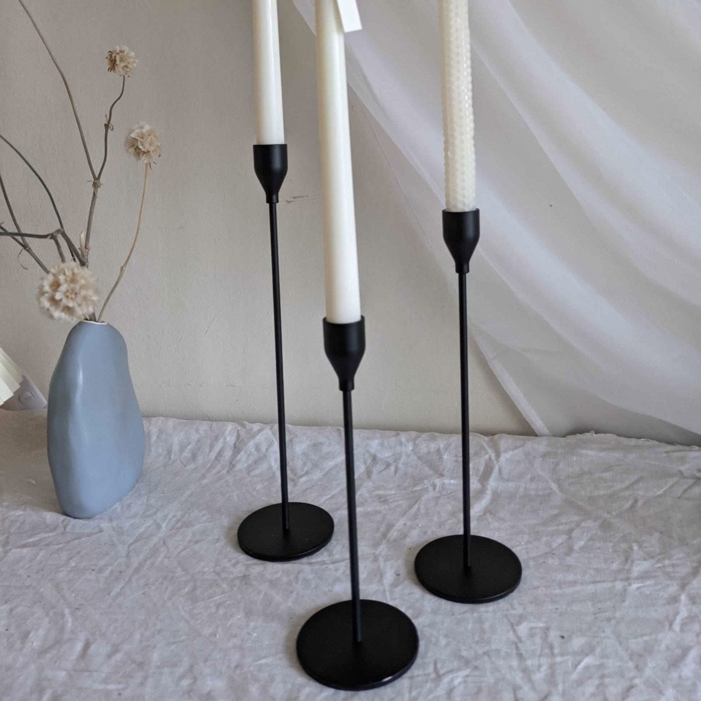 Metal Candle Holders YP39