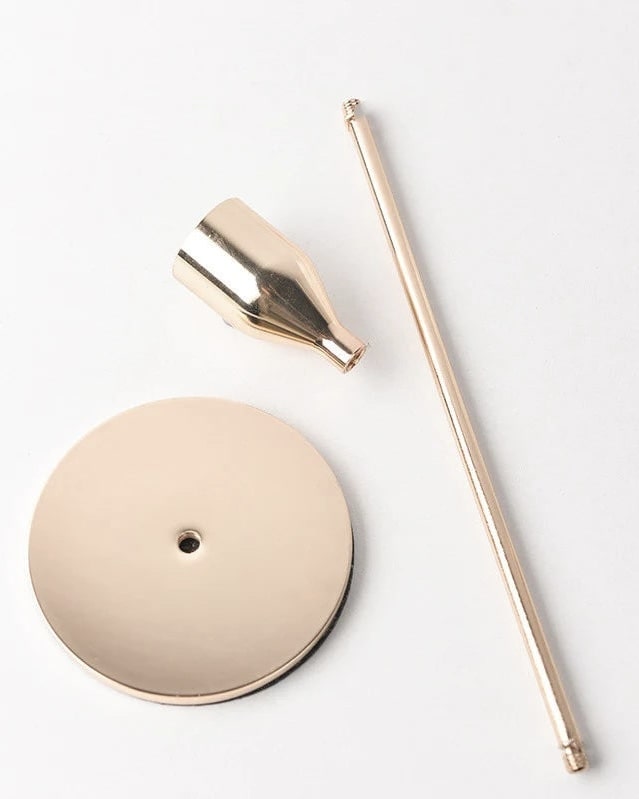Metal Candle Holders YP39