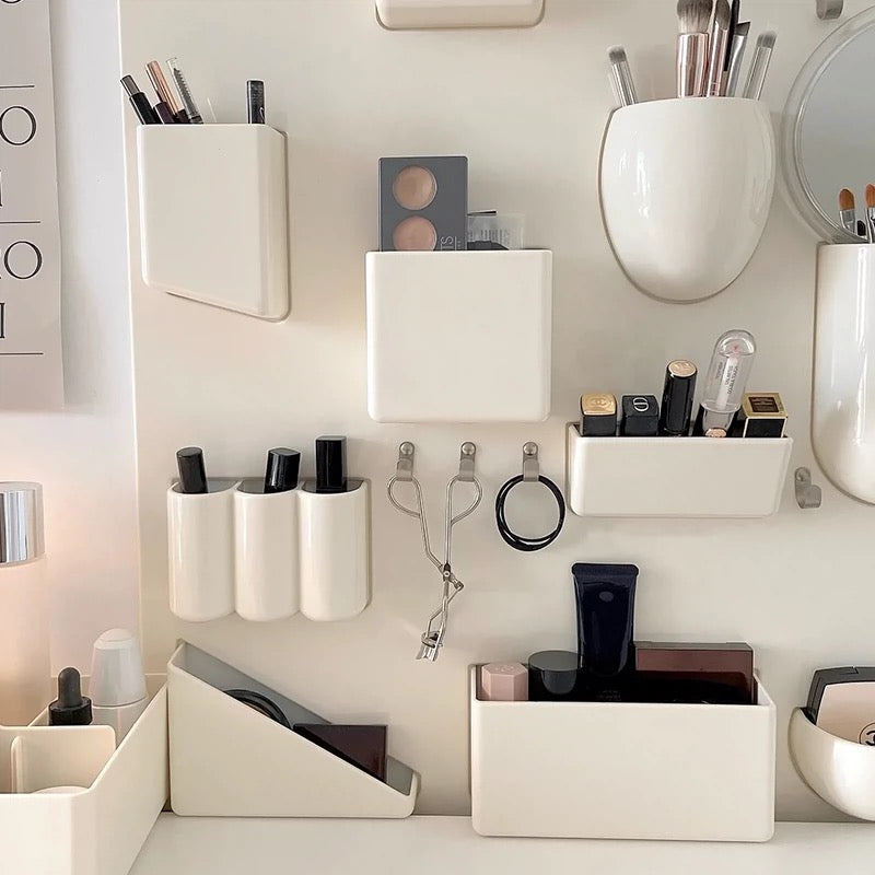 Wall Mounted Pocket Organizer