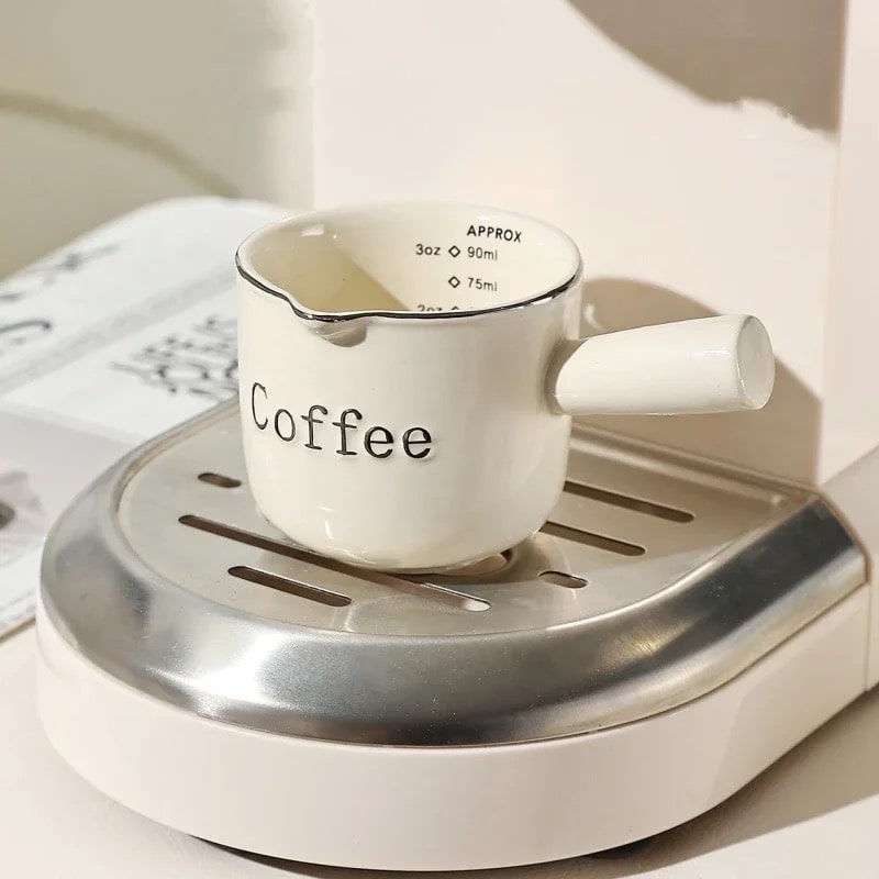 Ceramic Measuring Cup YP48