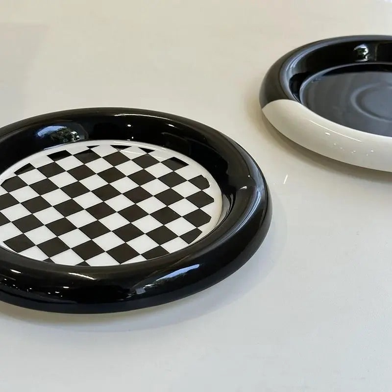 Ceramic Plate YP41