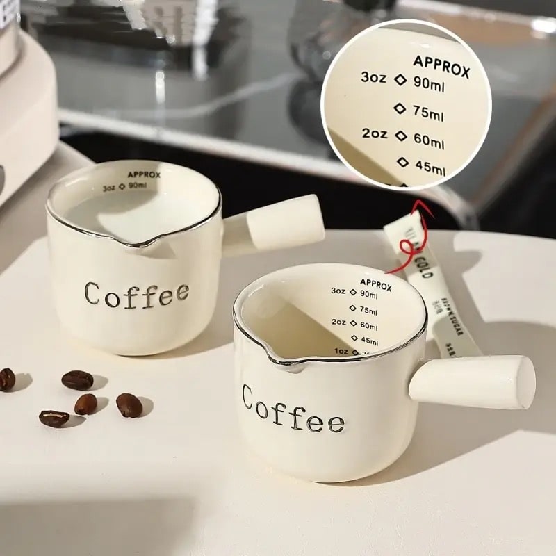 Ceramic Measuring Cup YP48