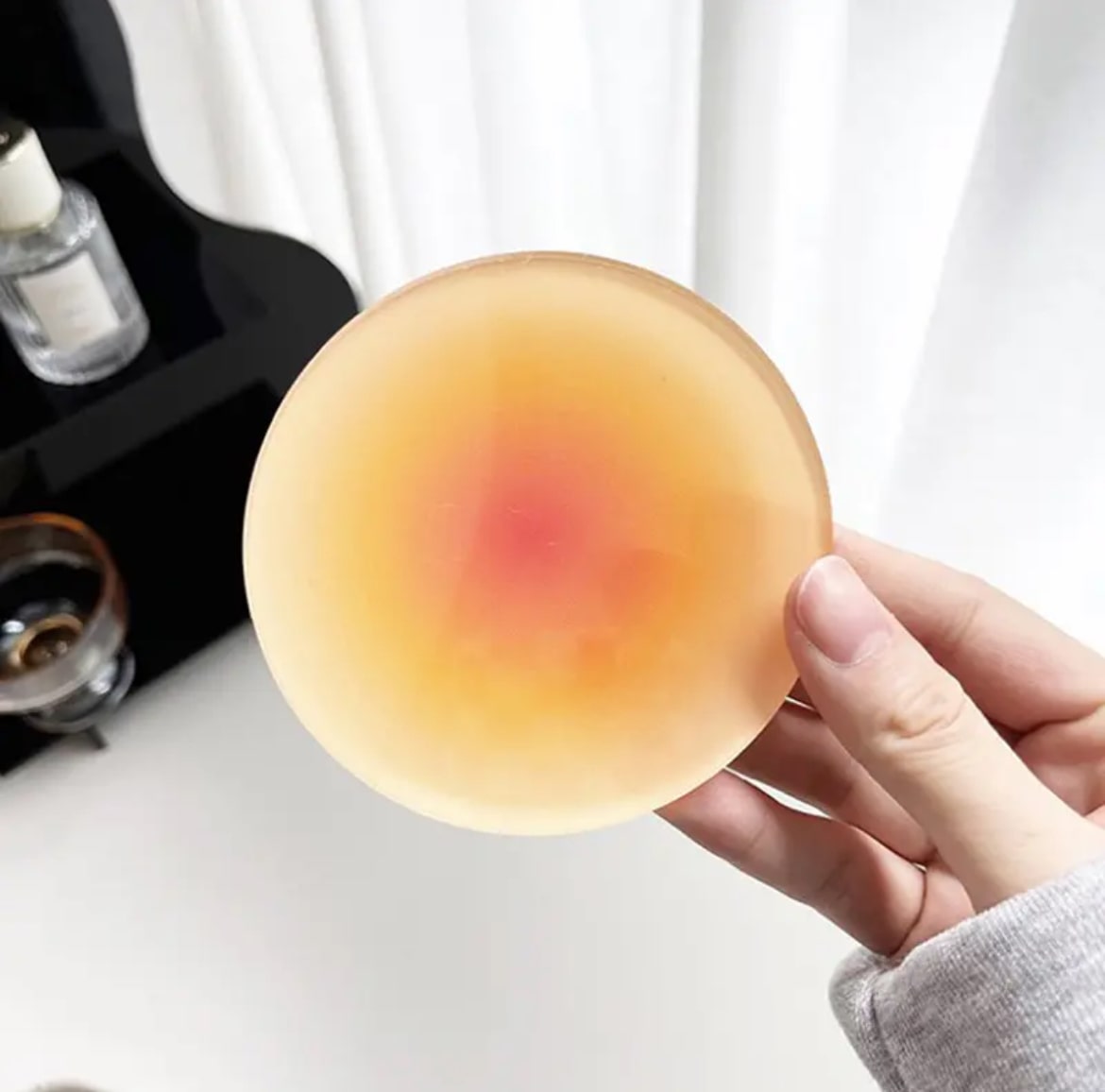 Gradient Acrylic Coaster
