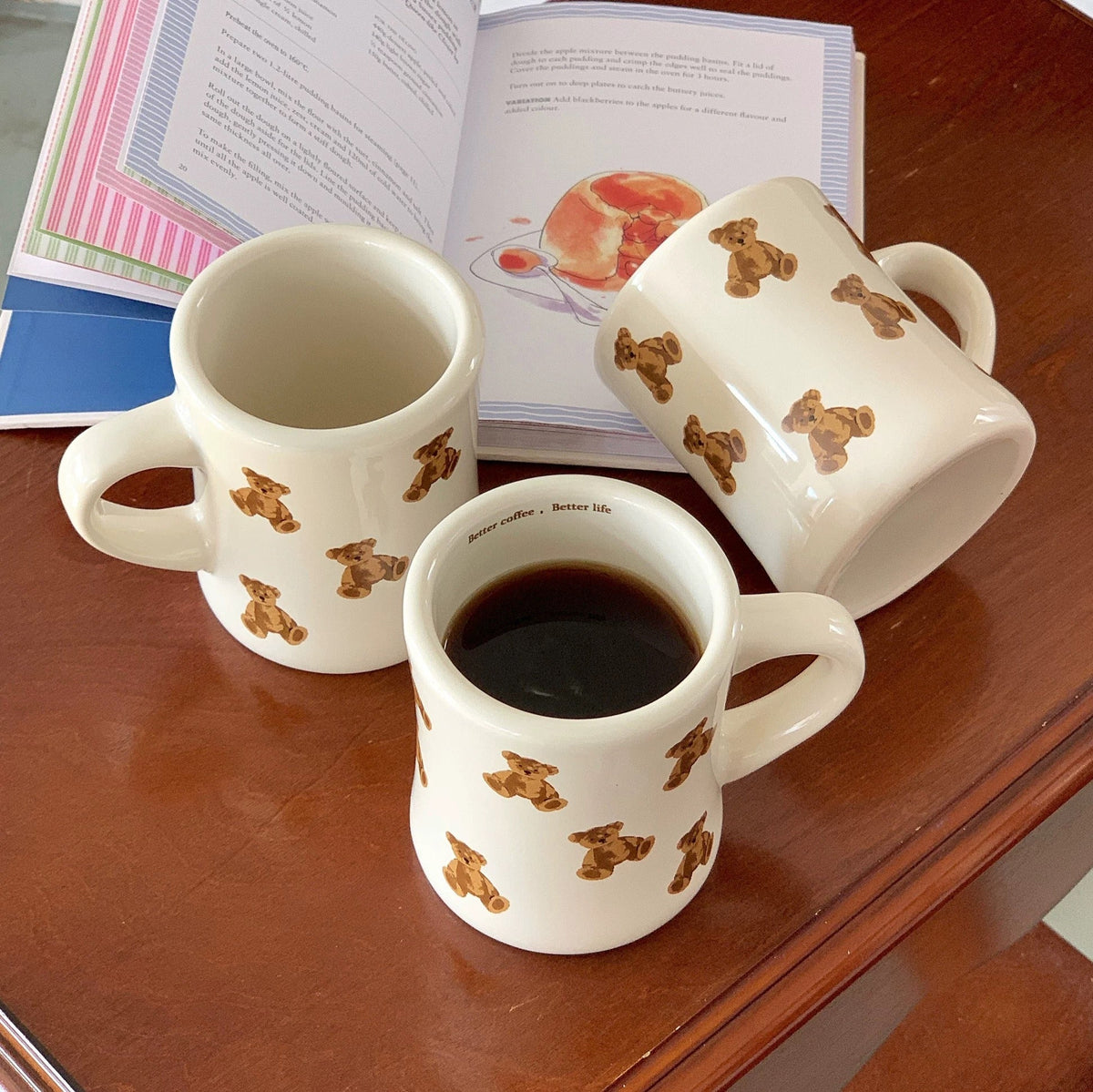 Teddy Bear Mug
