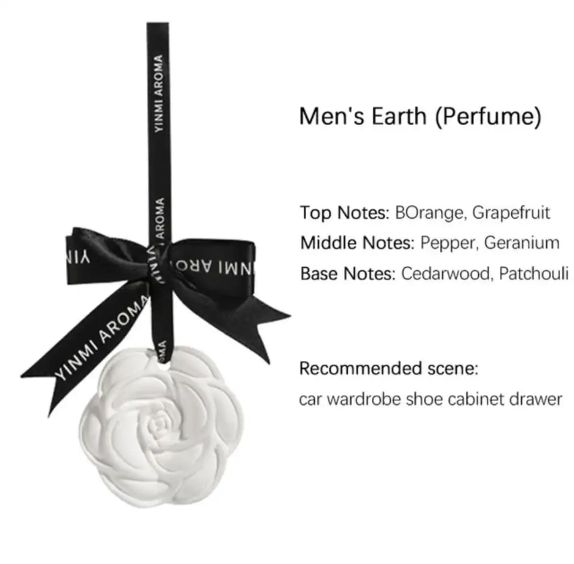 Plaster Home Fragrance